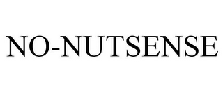 NO-NUTSENSE