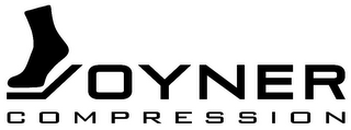 JOYNER COMPRESSION