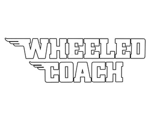 WHEELED COACH