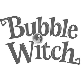 BUBBLE WITCH