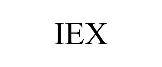 IEX