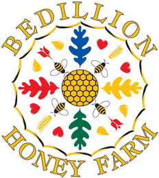 BEDILLION HONEY FARM