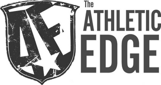 AE THE ATHLETIC EDGE