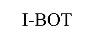 I-BOT