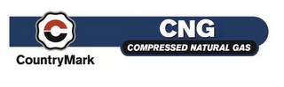 C COUNTRYMARK CNG COMPRESSED NATURAL GAS