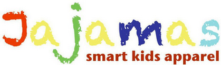 JAJAMAS SMART KIDS APPAREL