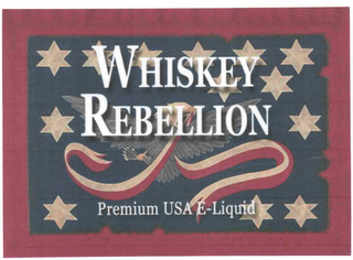 WHISKEY REBELLION