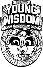 ESTD 2013 YOUNG WISDOM CLOTHING