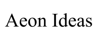 AEON IDEAS