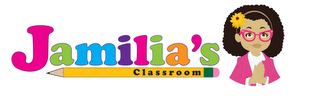 JAMILIA'S CLASSROOM