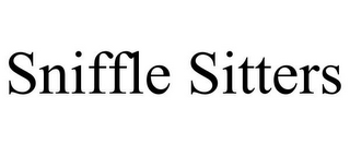 SNIFFLE SITTERS