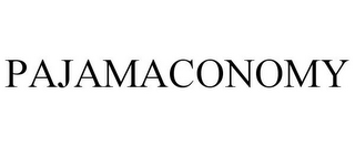 PAJAMACONOMY