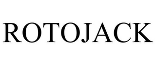 ROTOJACK