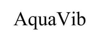 AQUAVIB