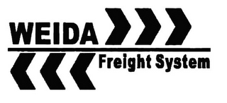 WEIDA FREIGHT SYSTEM