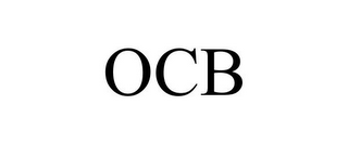 OCB