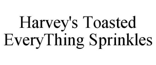 HARVEY'S TOASTED EVERYTHING SPRINKLES