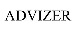 ADVIZER