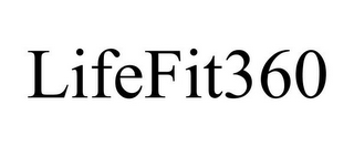 LIFEFIT360