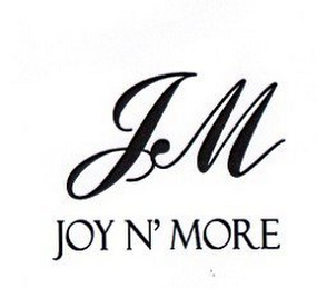 JM JOY N' MORE