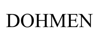 DOHMEN