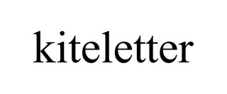 KITELETTER