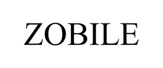 ZOBILE