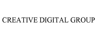 CREATIVE DIGITAL GROUP