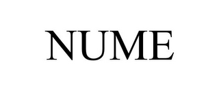 NUME