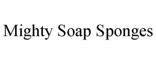 MIGHTY SOAP SPONGES