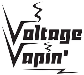 VOLTAGE VAPIN'