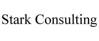 STARK CONSULTING