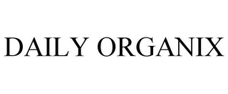 DAILY ORGANIX