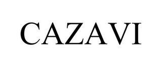 CAZAVI