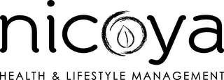 NICOYA HEALTH & LIFESTYLE MANAGEMENT