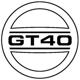 GT40