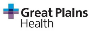 GREAT PLAINS HEALTH