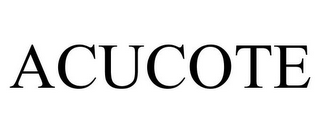 ACUCOTE