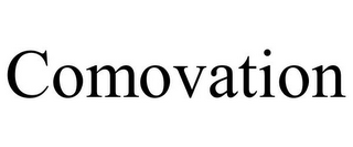 COMOVATION