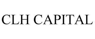 CLH CAPITAL