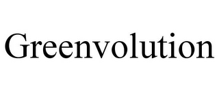 GREENVOLUTION