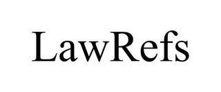 LAWREFS