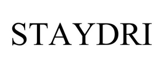 STAYDRI