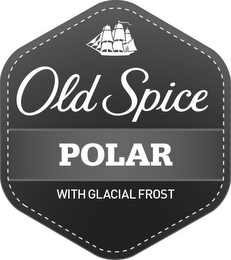 OLD SPICE POLAR WITH GLACIAL FROST