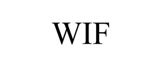 WIF