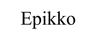 EPIKKO
