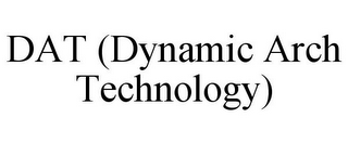 DAT (DYNAMIC ARCH TECHNOLOGY)