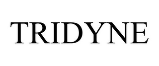 TRIDYNE