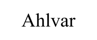 AHLVAR