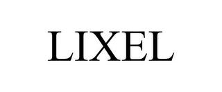 LIXEL